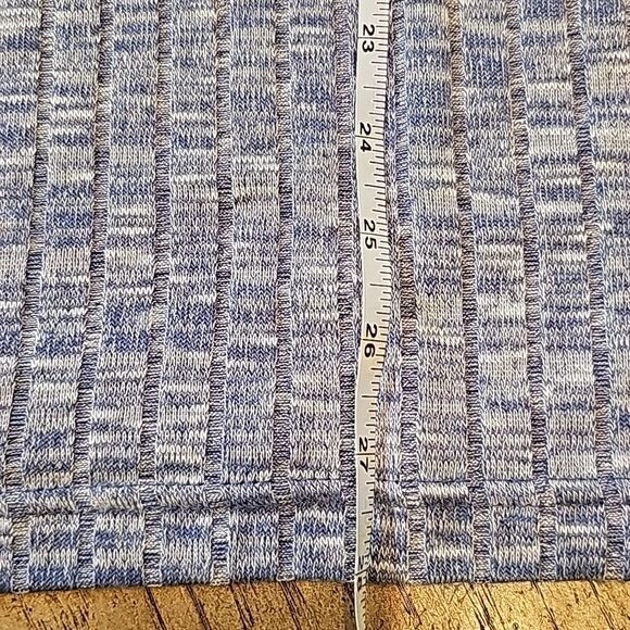 Light Blue Kangol hood sweater top size M NWT - Picture 8 of 16